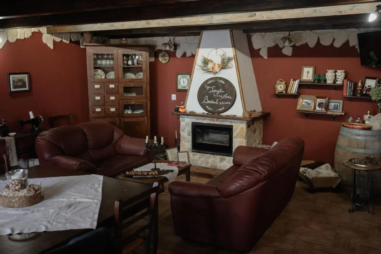 Villa Il Rifugio Di Aitna à Ragalna Italie